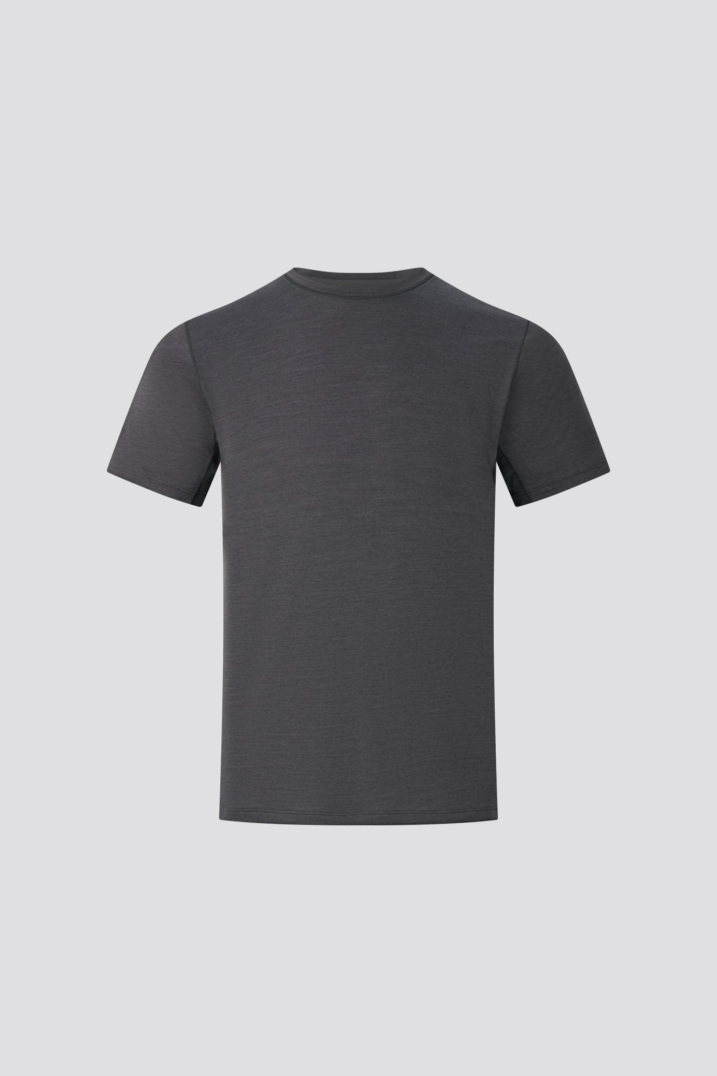 CN WOOL MIX SS TEE M