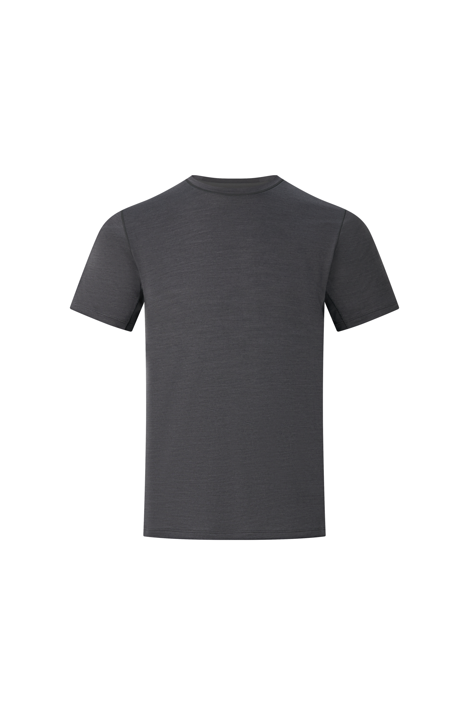 CN WOOL MIX SS TEE M