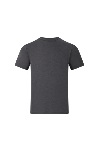 CN WOOL MIX SS TEE M