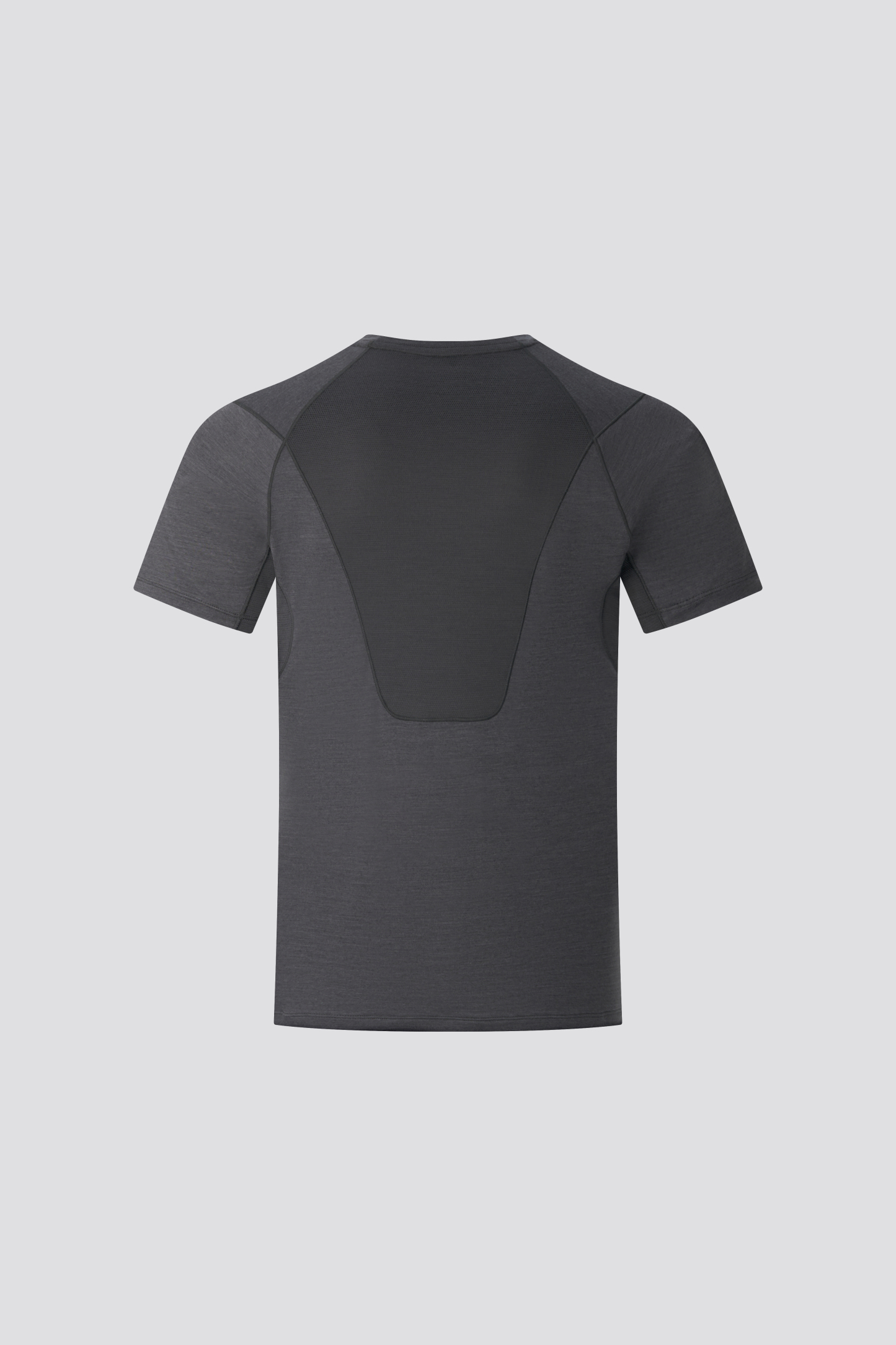 CN WOOL MIX SS TEE M