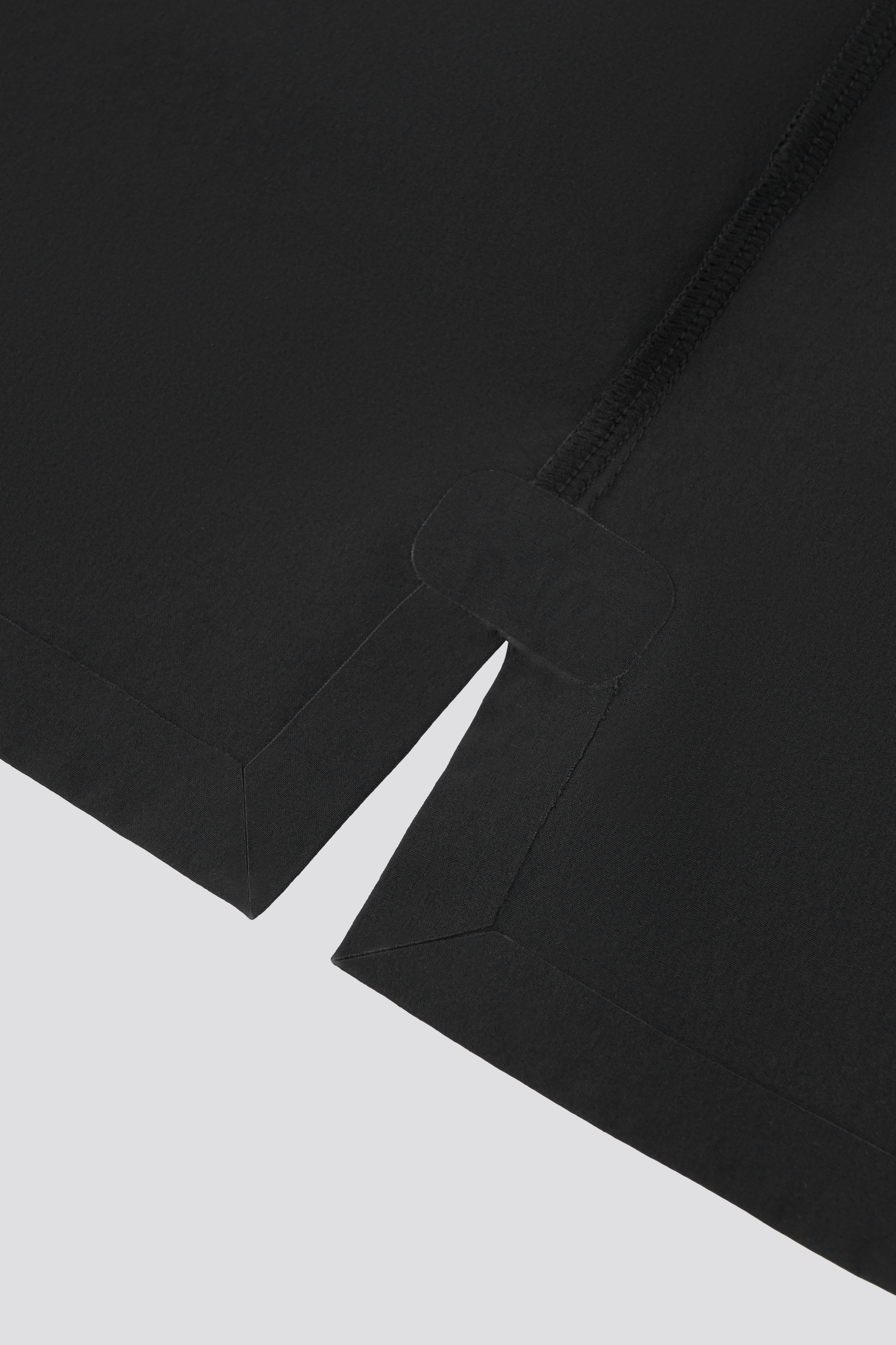 SALOMON Men L WOVEN POLO
