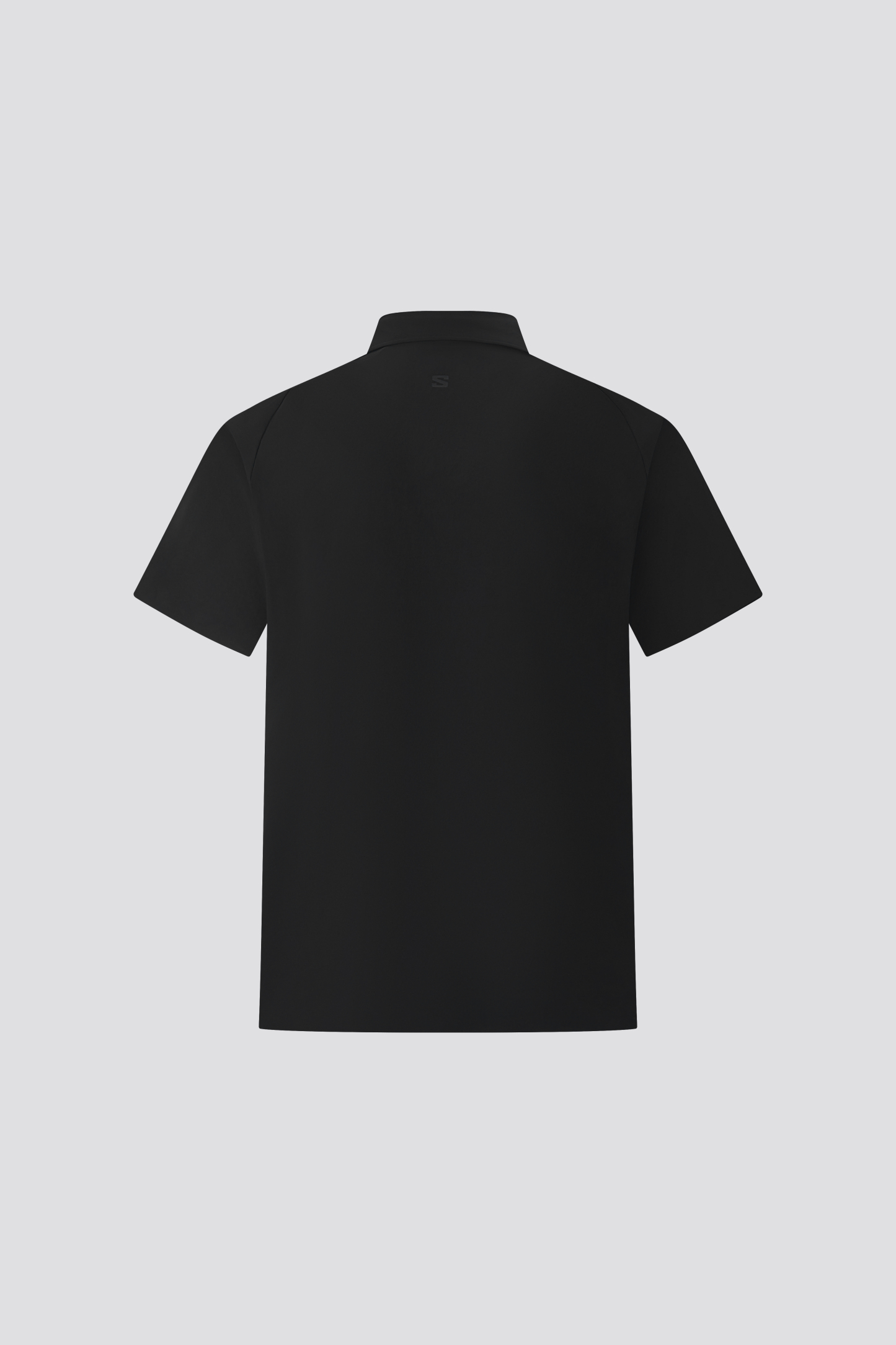 SALOMON Men L WOVEN POLO