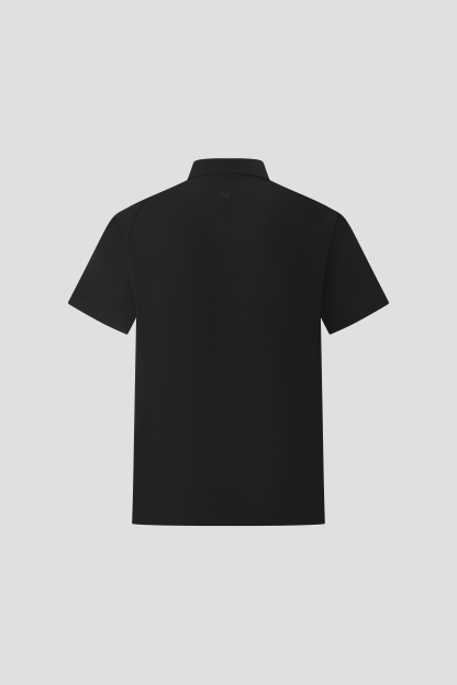 SALOMON Men L WOVEN POLO