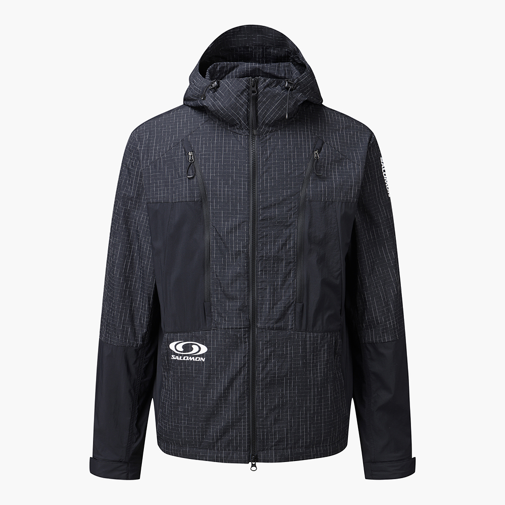 PINNACLE LT JACKET – SALOMON SG