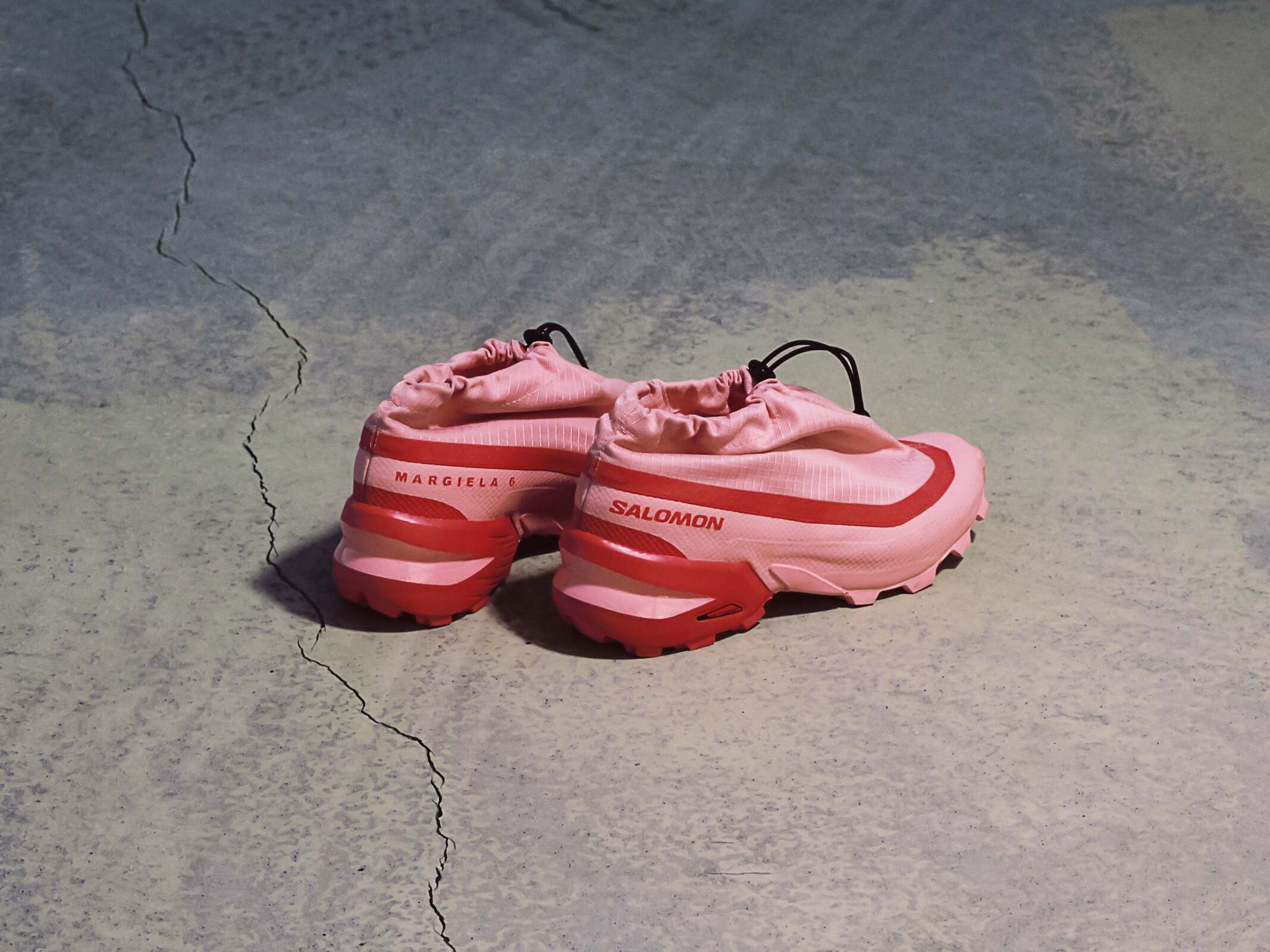 MM6×SALOMON CROSS LOW 26.5