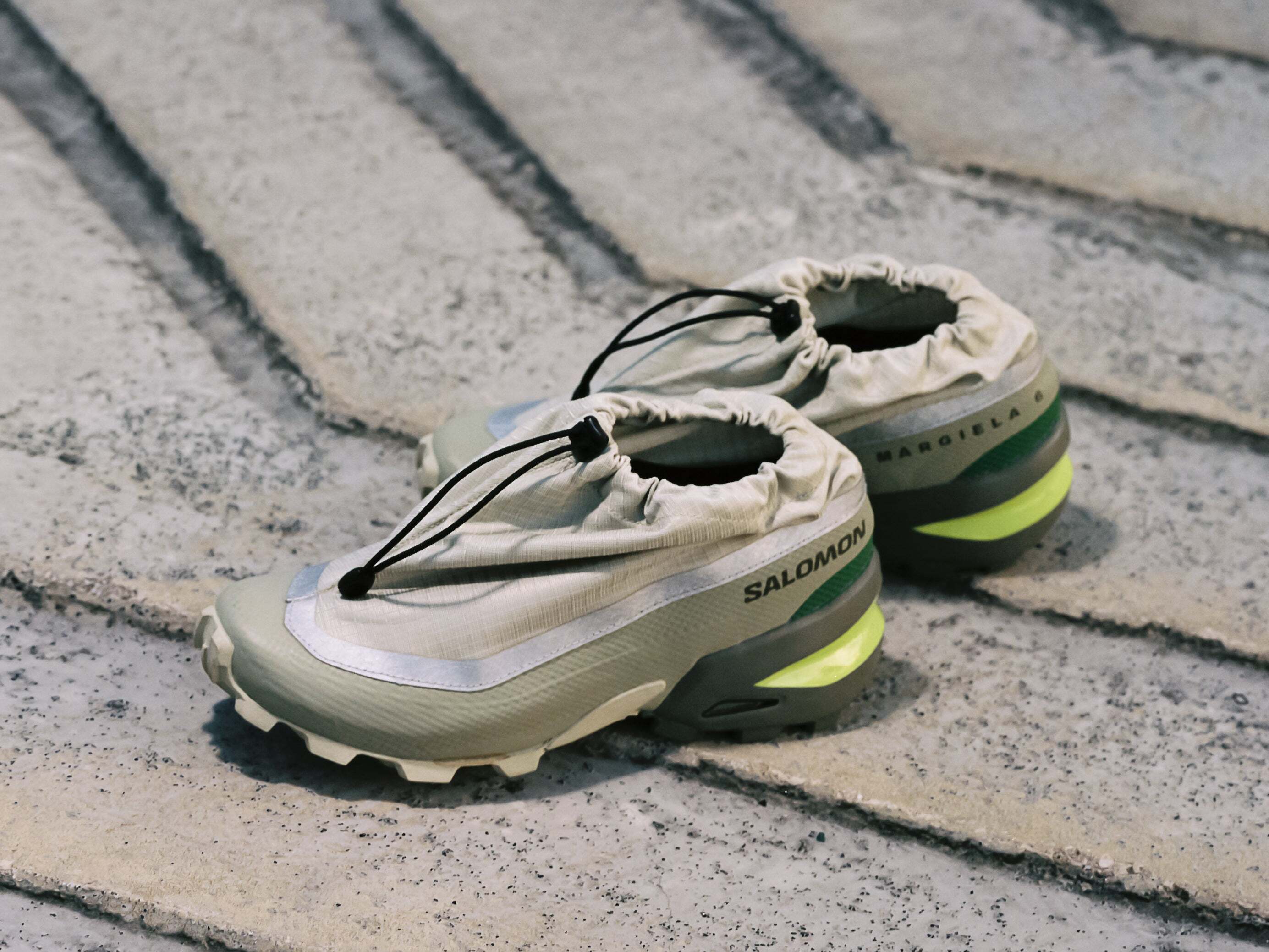 CROSS LOW MM6 – SALOMON SG