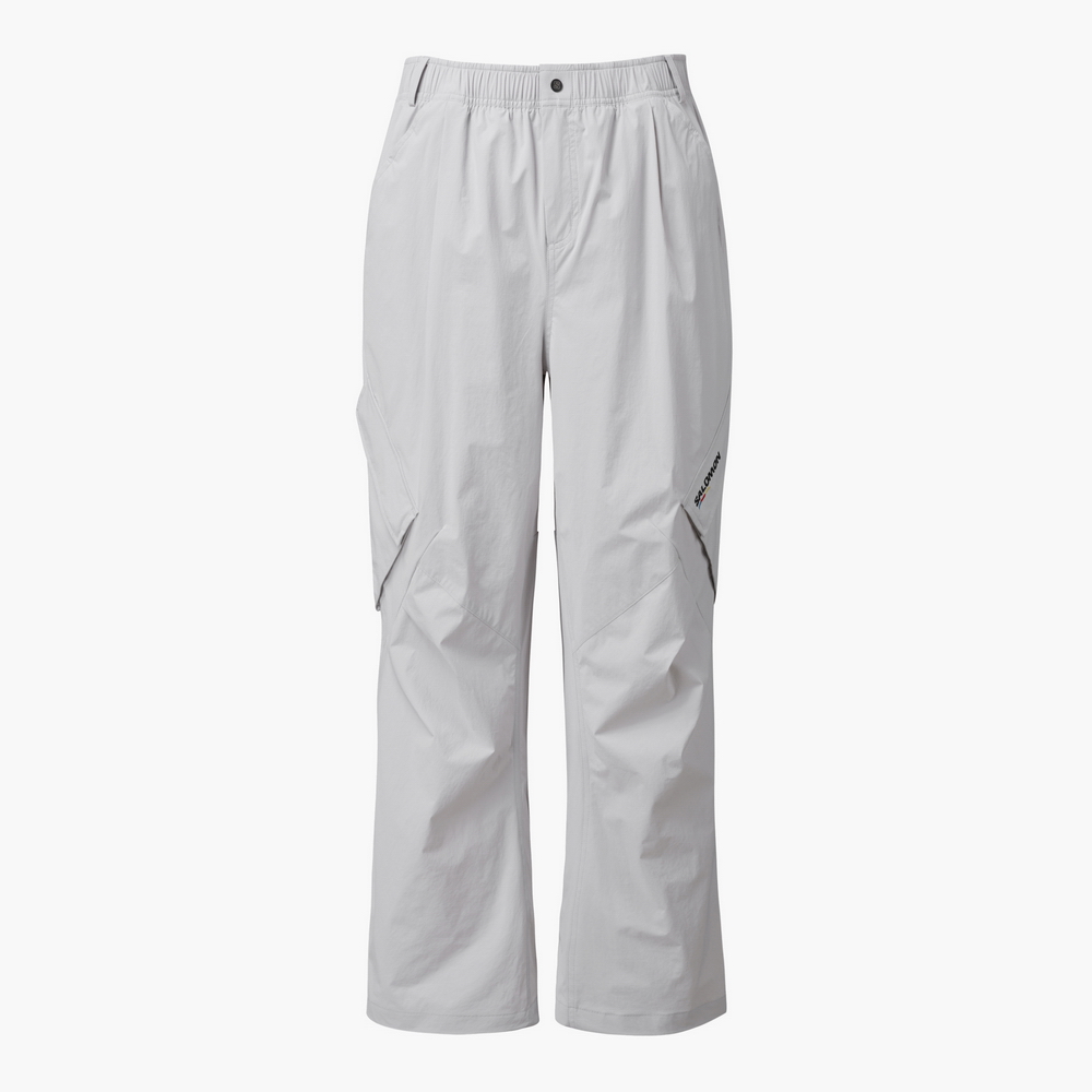 RACE FLAG CARGO PANTS