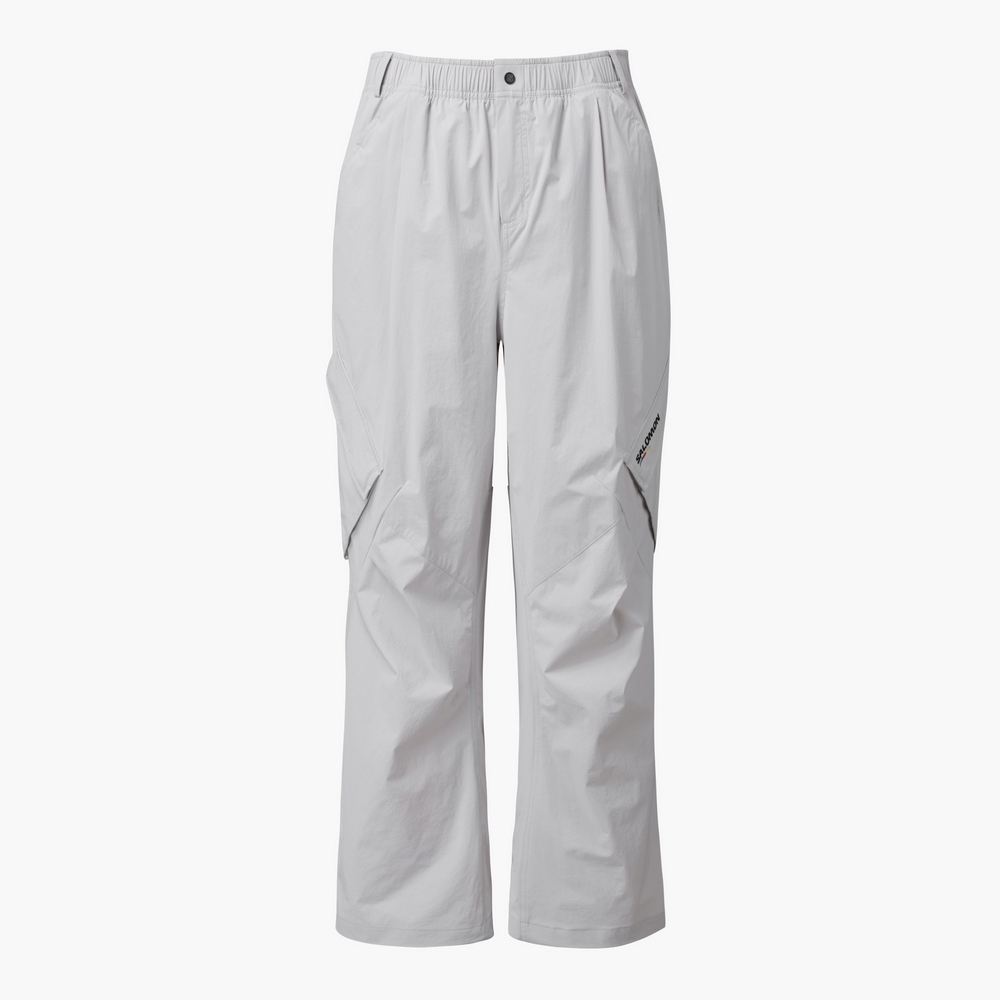 RACE FLAG CARGO PANTS