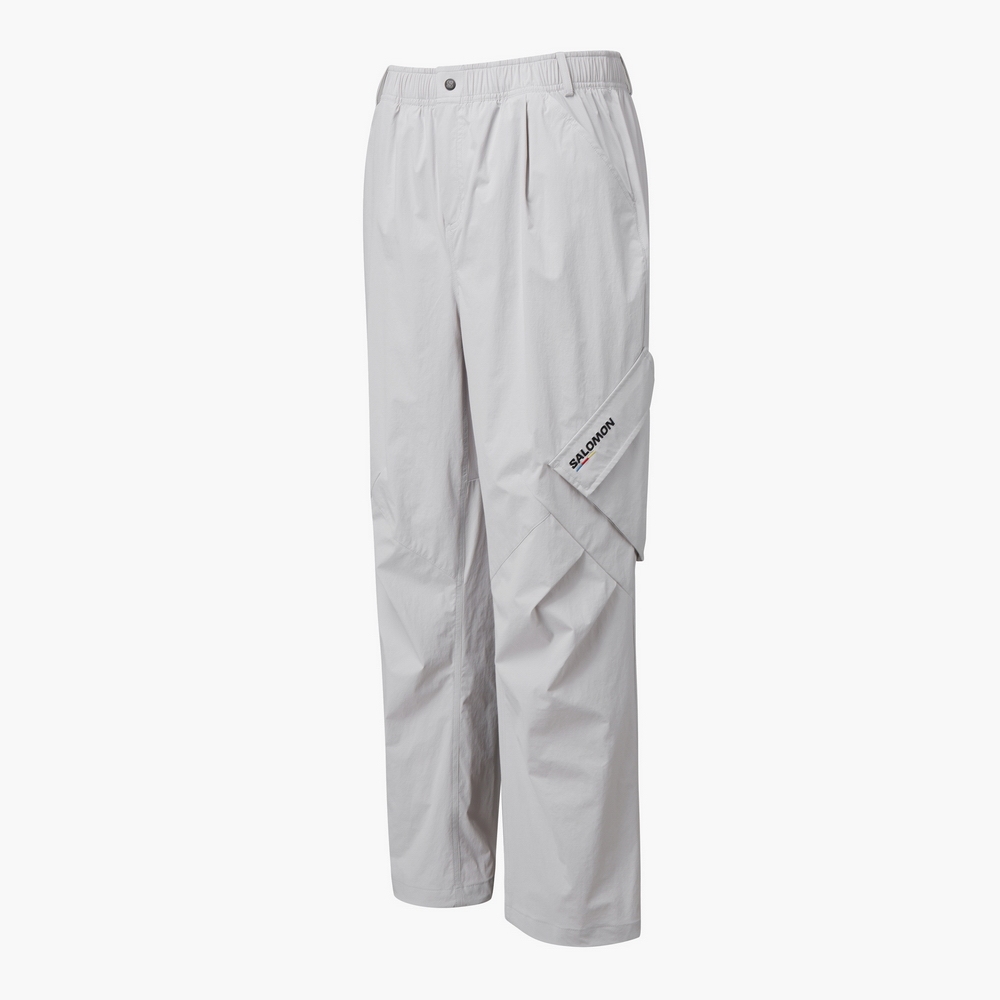 RACE FLAG CARGO PANTS