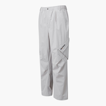 RACE FLAG CARGO PANTS