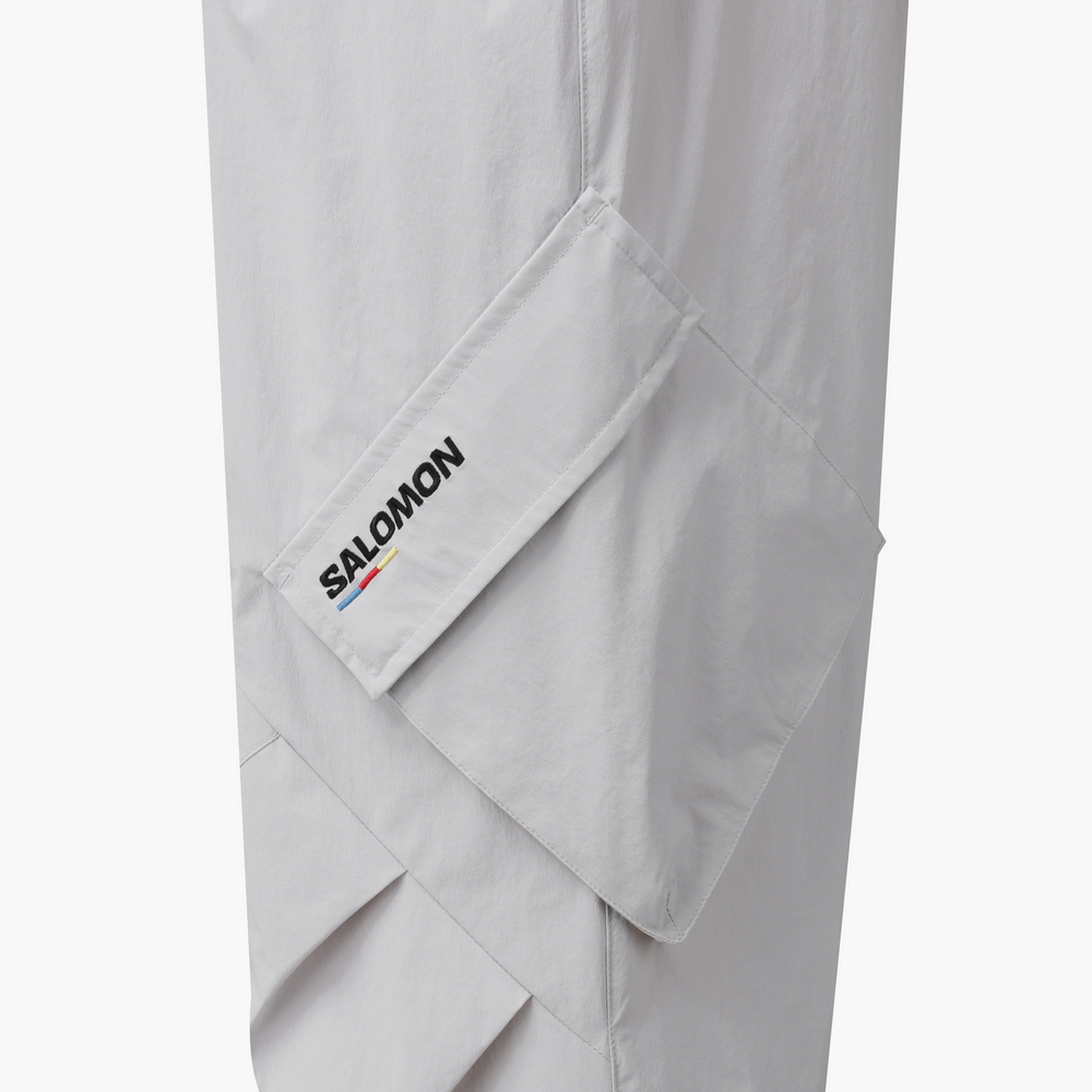 RACE FLAG CARGO PANTS