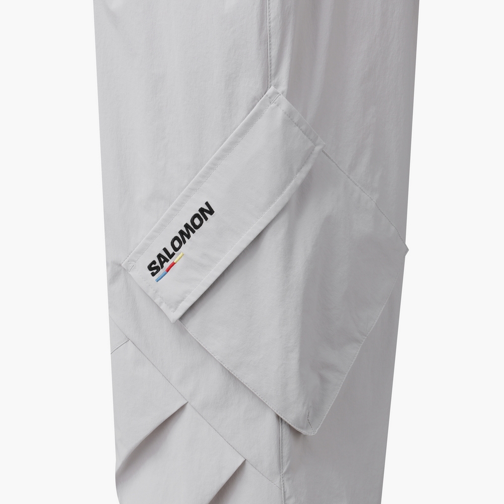 RACE FLAG CARGO PANTS