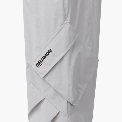 RACE FLAG CARGO PANTS