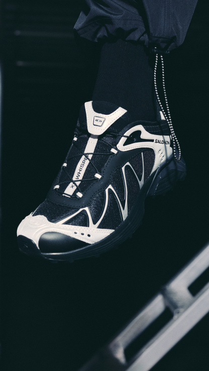 SALOMON XT-WHISPER NOCTURNE VISION