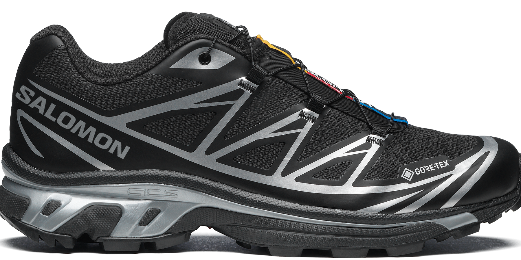 XT-6 GORE-TEX side view