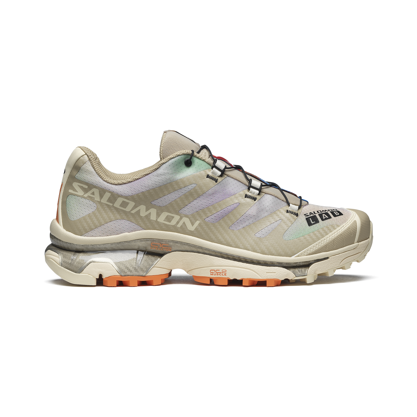 SALOMON XT-4 OG AURORA BOREALIS Unisex Sportstyle Shoes SALOMON XT-4 OG AURORA BOREALIS Unisex Sportstyle Shoes