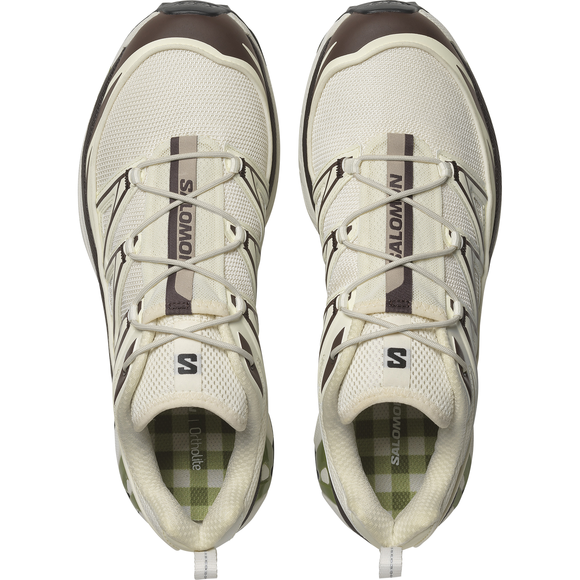 SALOMON XT-6 EXPANSE CANVAS - Vanilla
