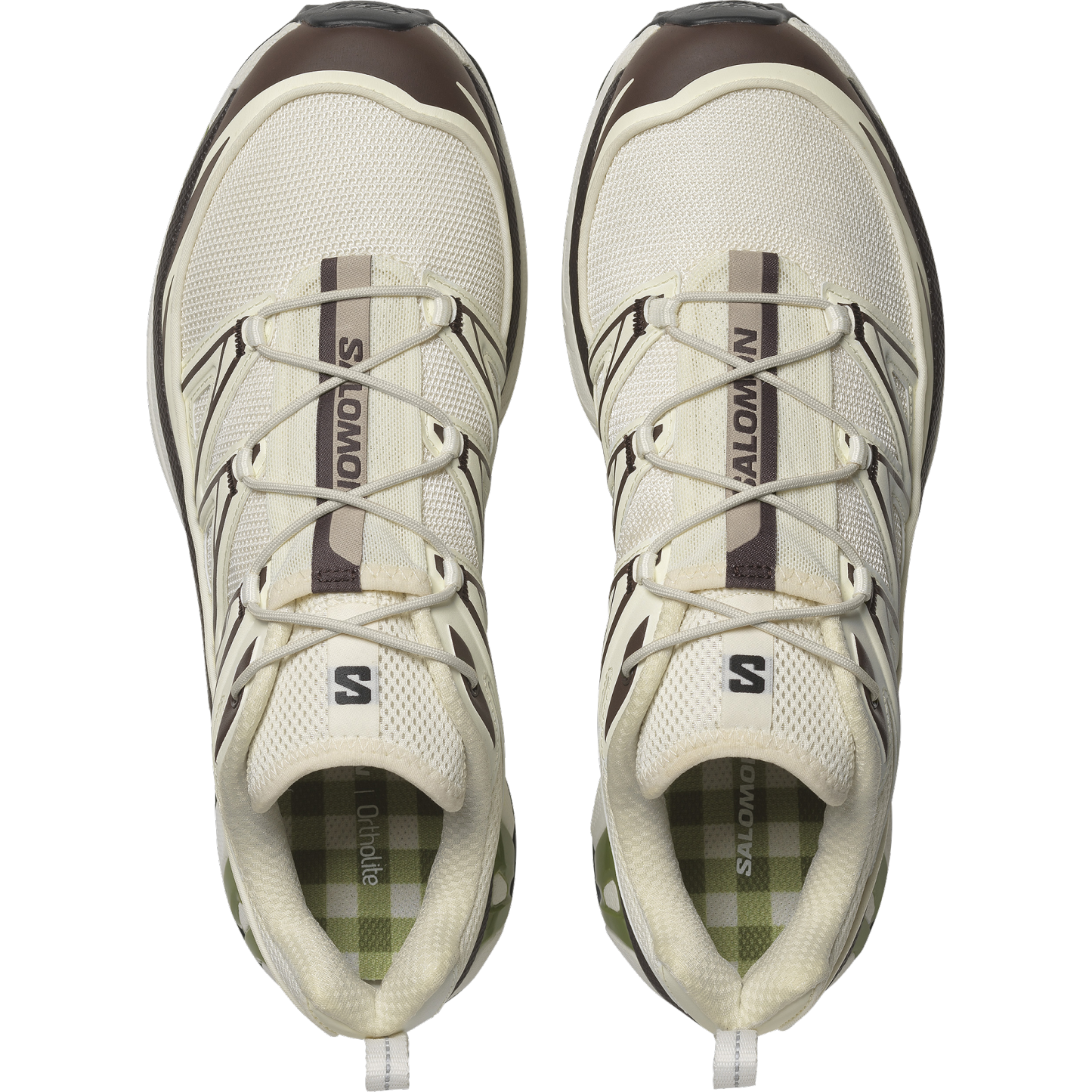 SALOMON XT-6 EXPANSE CANVAS - Vanilla