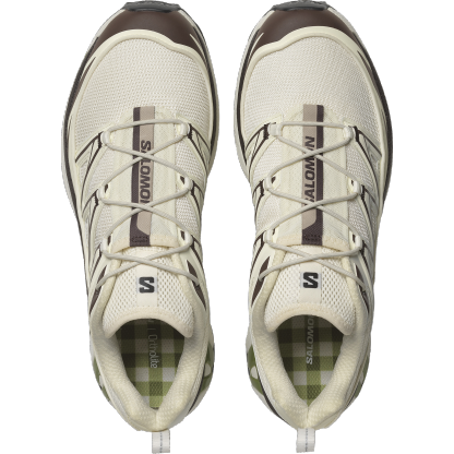 SALOMON XT-6 EXPANSE CANVAS - Vanilla