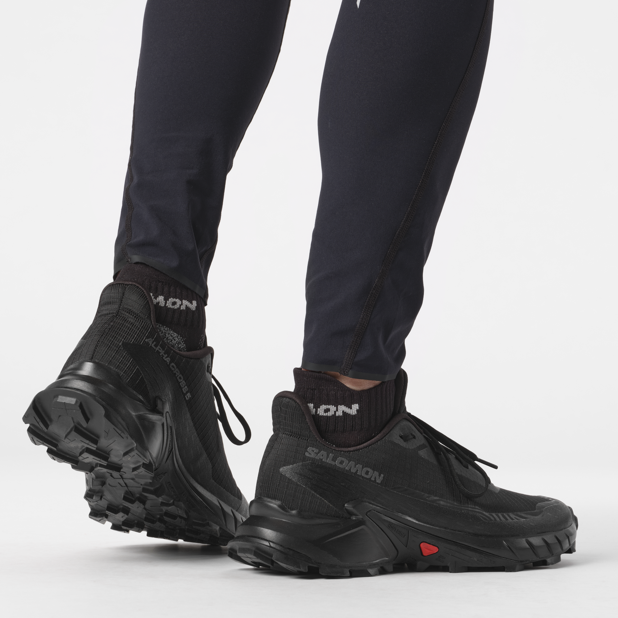 SALOMON MEN SHOES ALPHACROSS 5