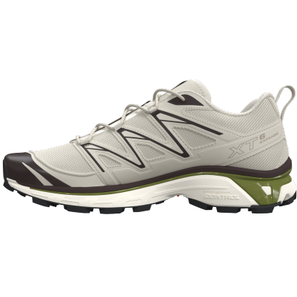 SALOMON XT-6 EXPANSE CANVAS - Vanilla