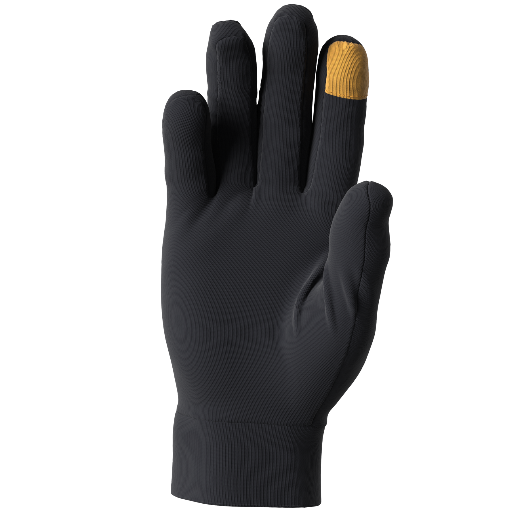 LC2052300_1_VIR_CROSS WARM GLOVE U DEEP BLACK_Endurance_Unisex