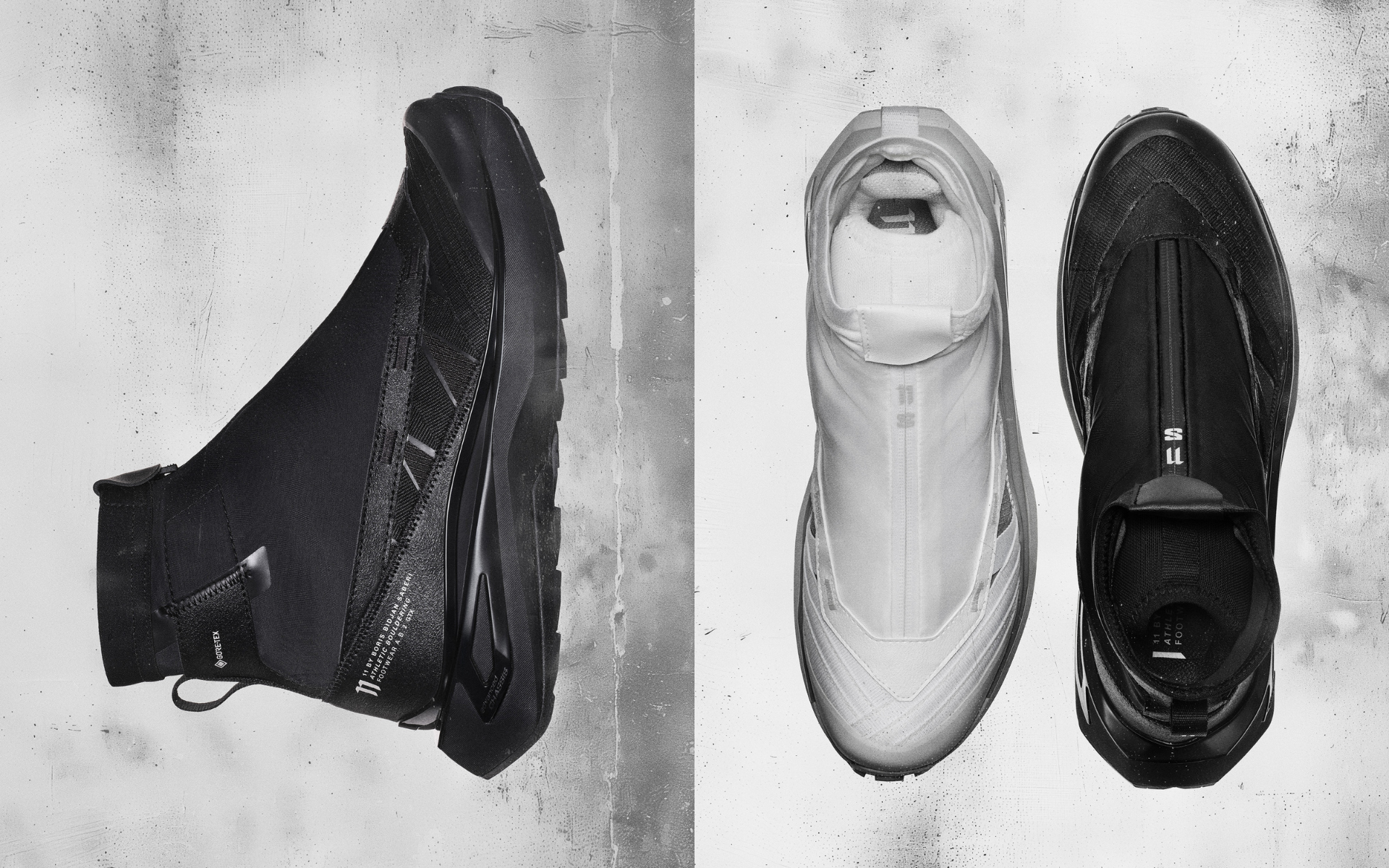 Boris Bidjan Saberi – SALOMON SG