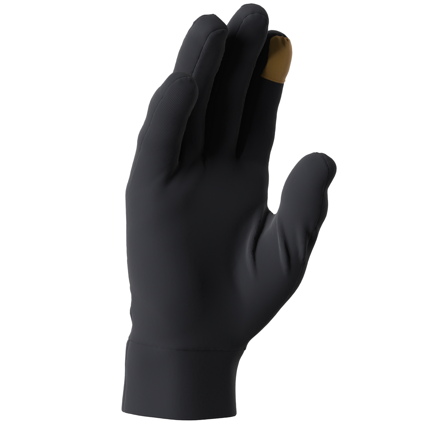 LC2052300_6_VIR_CROSS WARM GLOVE U DEEP BLACK_Endurance_Unisex