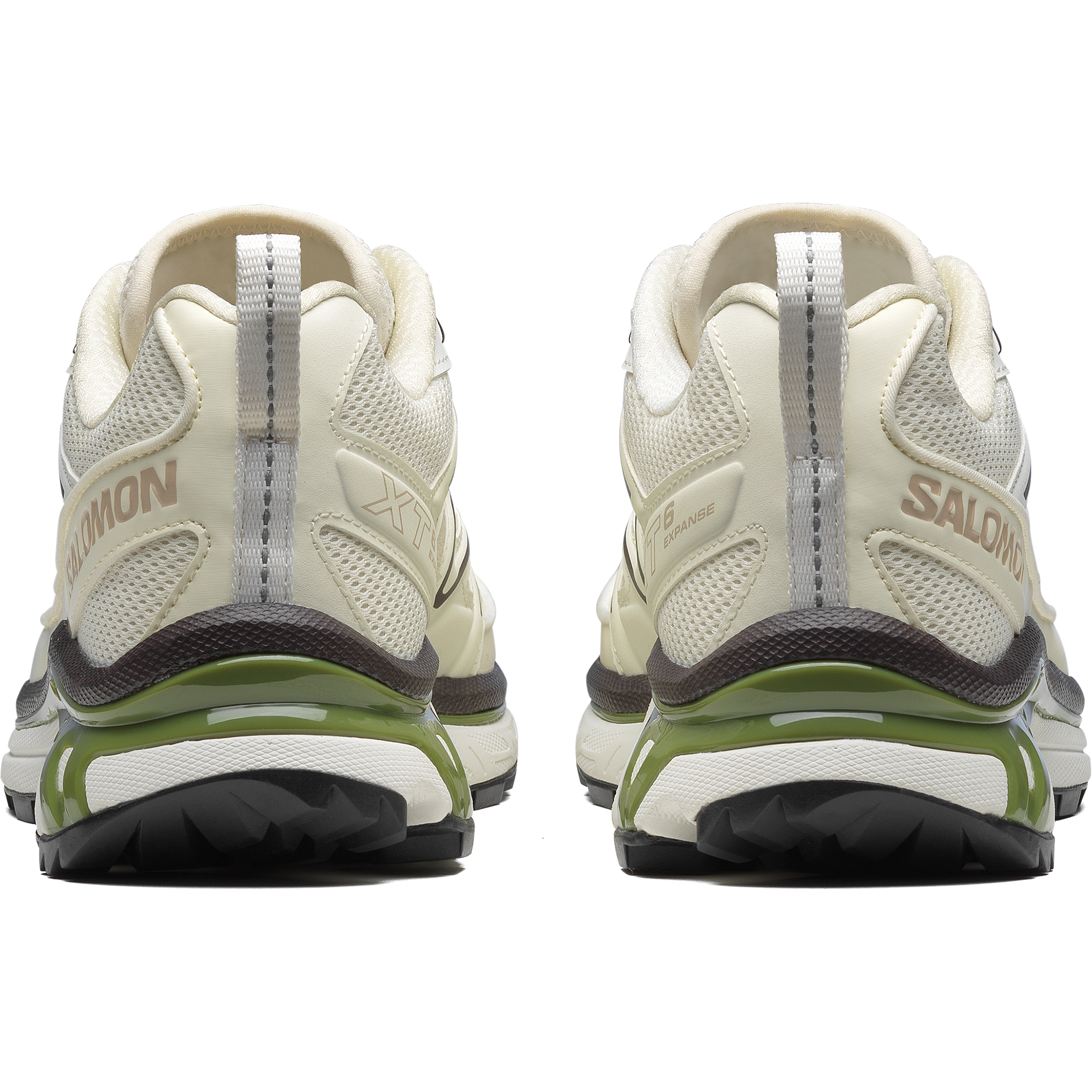 SALOMON XT-6 EXPANSE CANVAS - Vanilla