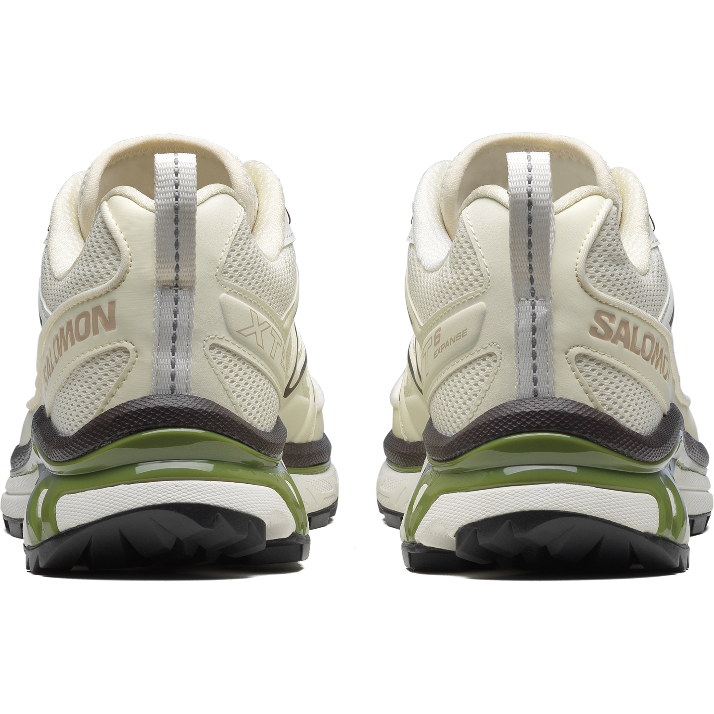 SALOMON XT-6 EXPANSE CANVAS - Vanilla