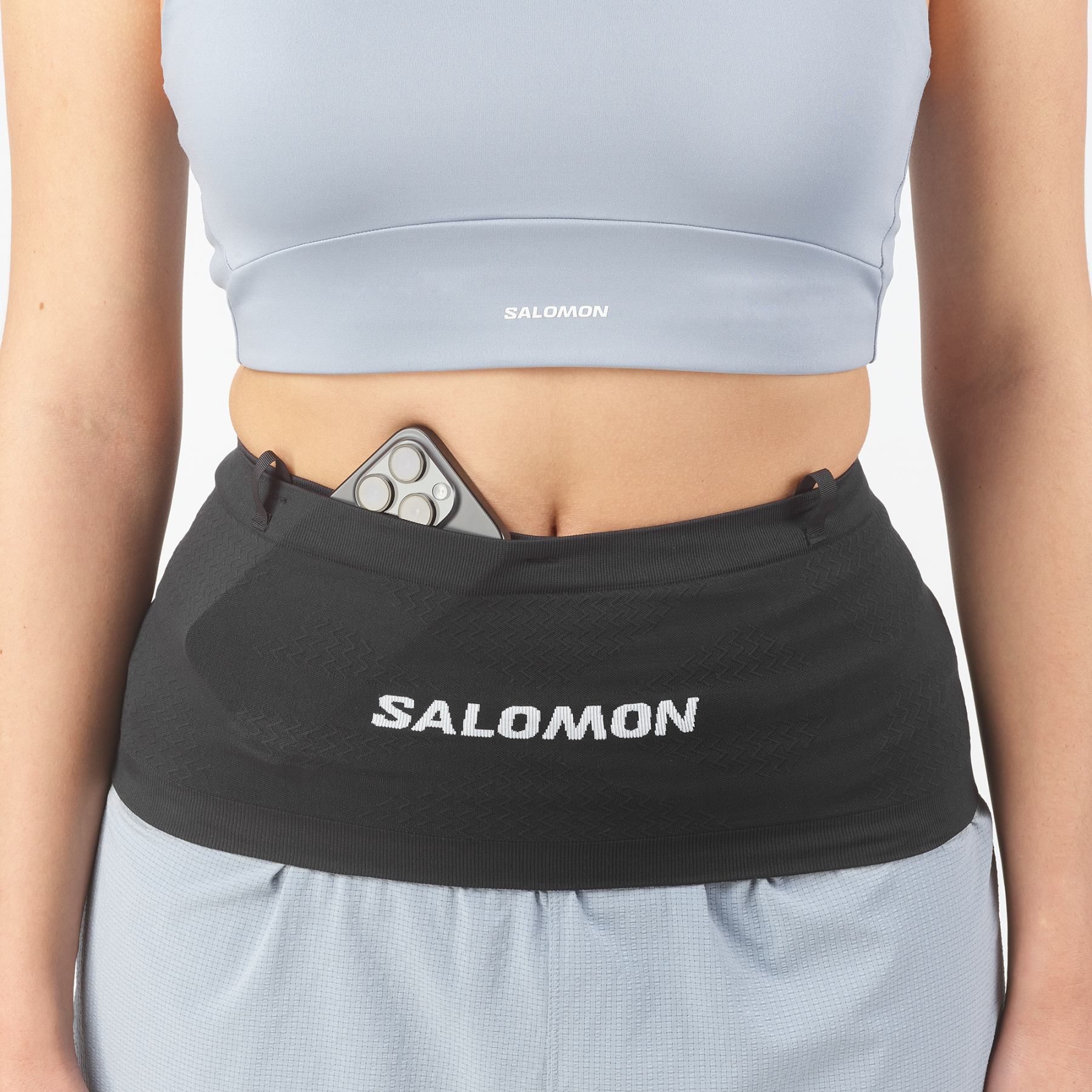 SALOMON ADV SKIN SEAMLESS BELT