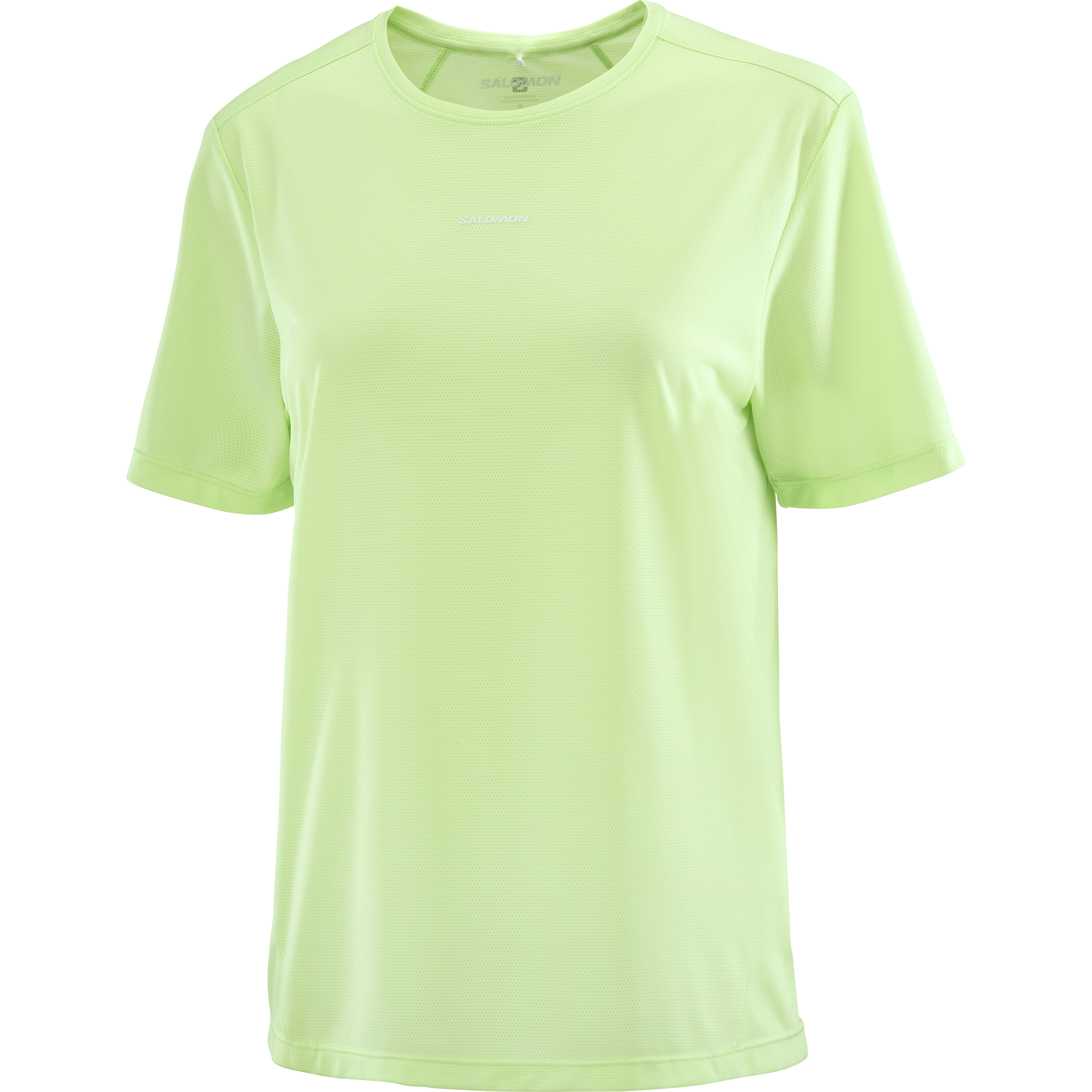 SALOMON WOMEN SHKOUT CORE SS TEE