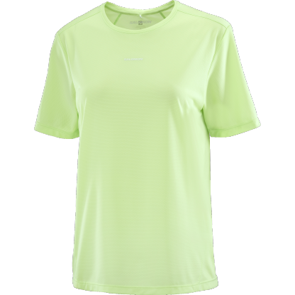 SALOMON WOMEN SHKOUT CORE SS TEE