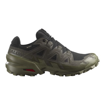 SALOMON SPEEDCROSS 6 GORE-TEX Men's Trail Running Shoes SALOMON SPEEDCROSS 6 GORE-TEX Men's Trail Running Shoes