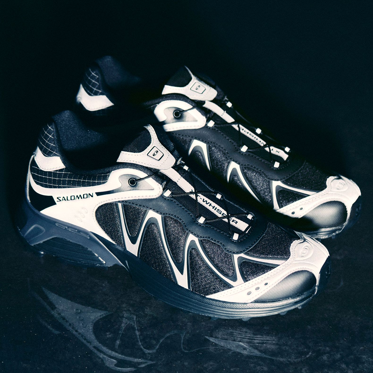 SALOMON XT-WHISPER NOCTURNE VISION