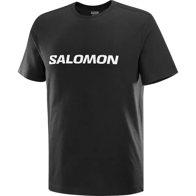 SALOMON LOGO SHORT SLEEVE TEE