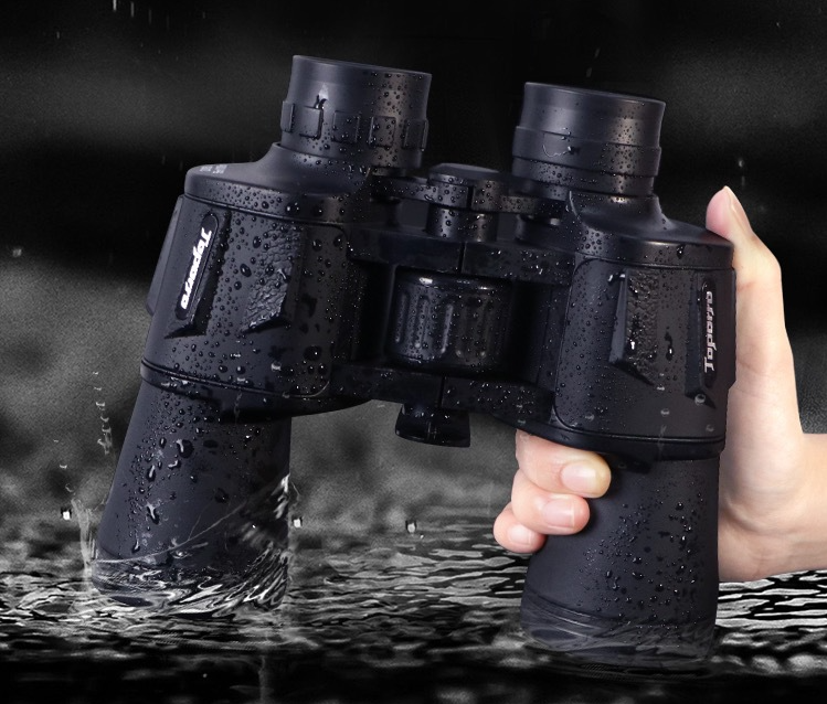 20x50 Binoculars with Night Vision | BAK4 Prism & Phone Adapter