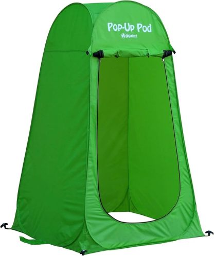 Pop Up Pod Changing Room Privacy Shower Tent,Instant Portable Outdoor Rain Shelter,Camp Toilet