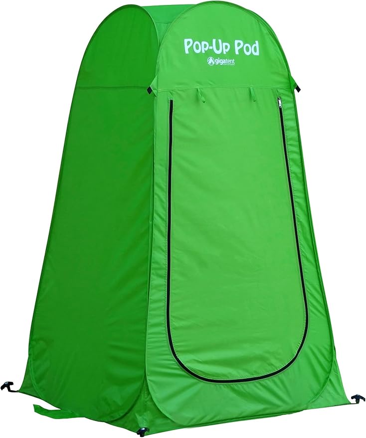 Pop Up Pod Changing Room Privacy Shower Tent,Instant Portable Outdoor Rain Shelter,Camp Toilet