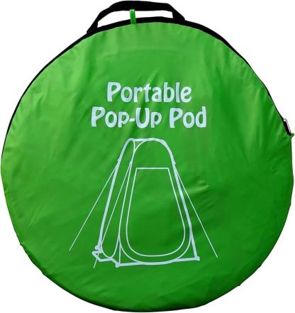 Pop Up Pod Changing Room Privacy Shower Tent,Instant Portable Outdoor Rain Shelter,Camp Toilet