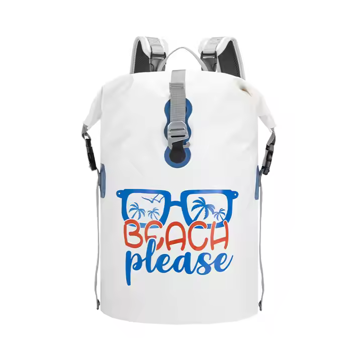 RTS 30L Backpack Beach Floating Camping Custom Logo Waterproof Outdoor Hiking Dry Bag Backpacks