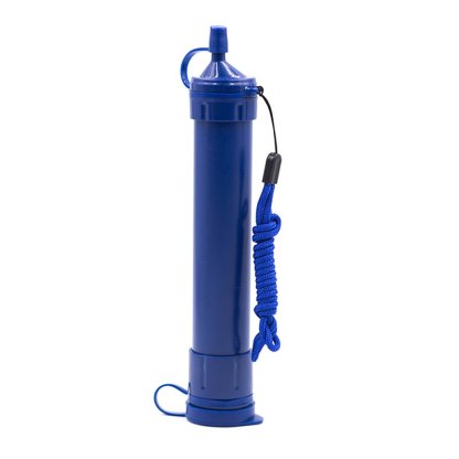 Portable Purifier Straw Water Filter Personal Survival Kit Emergency Gear Super water filtration Wild Outdoor essential Tool