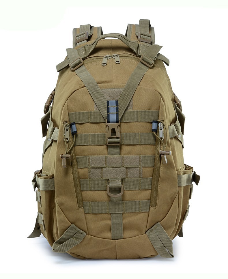 Men's Camouflage Hiking & Cross-country Camping Backpack – Tactical Sp