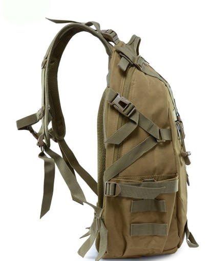 Men's Camouflage Hiking & Cross-country Camping Backpack – Tactical Sports Outdoor Travel Bag
