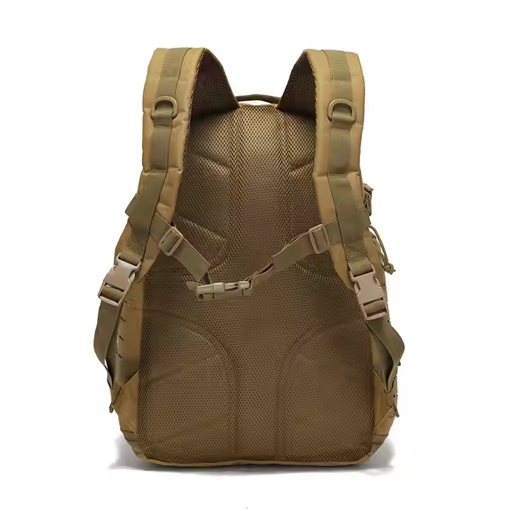 AYPPRO Mens Hiking Backpack Outdoor Waterproof Multi-Function Sports Bag Fishing Backpack Rucksack Tactical Bag