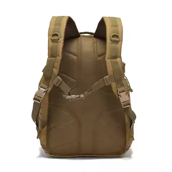 AYPPRO Mens Hiking Backpack Outdoor Waterproof Multi-Function Sports Bag Fishing Backpack Rucksack Tactical Bag