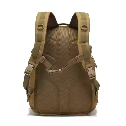 AYPPRO Mens Hiking Backpack Outdoor Waterproof Multi-Function Sports Bag Fishing Backpack Rucksack Tactical Bag