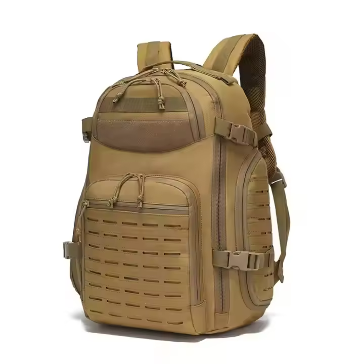 AYPPRO Mens Hiking Backpack Outdoor Waterproof Multi-Function Sports Bag Fishing Backpack Rucksack Tactical Bag