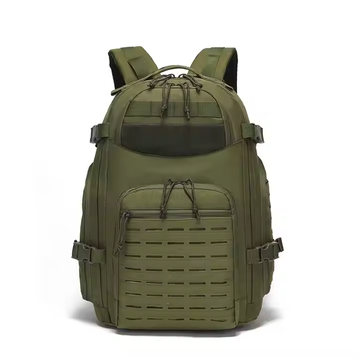 AYPPRO Mens Hiking Backpack Outdoor Waterproof Multi-Function Sports Bag Fishing Backpack Rucksack Tactical Bag