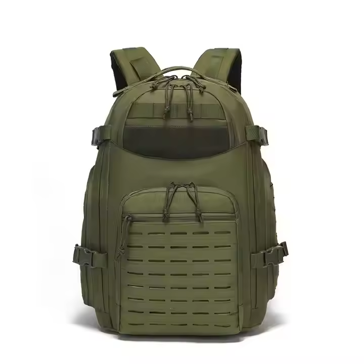 AYPPRO Mens Hiking Backpack Outdoor Waterproof Multi-Function Sports Bag Fishing Backpack Rucksack Tactical Bag